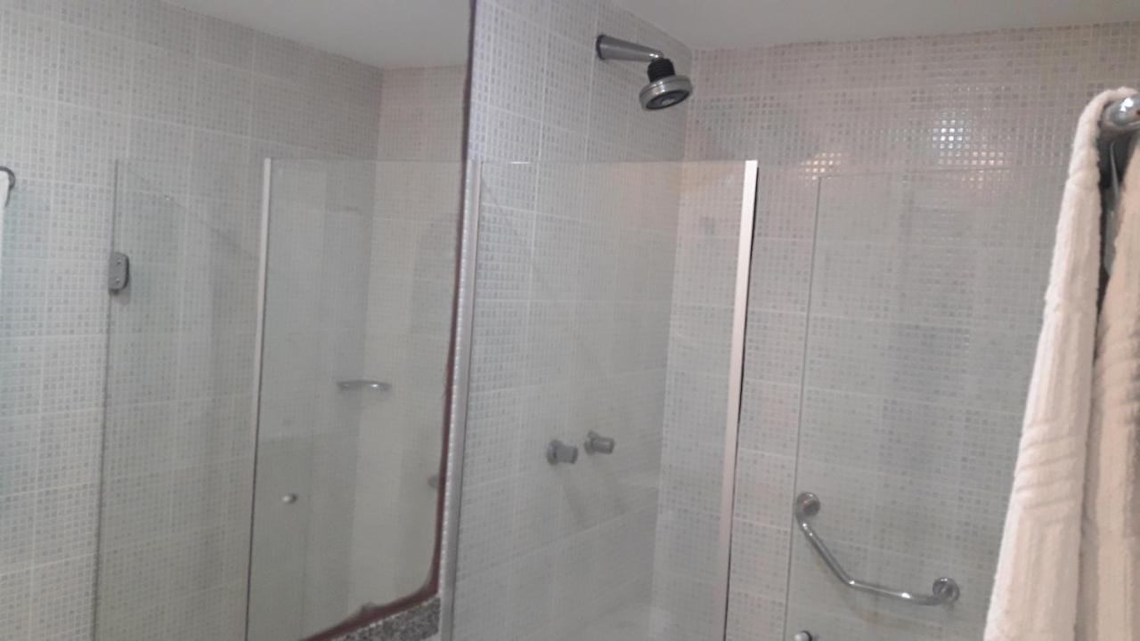 Flat Moema Rouxinol Aparthotel São Paulo Buitenkant foto