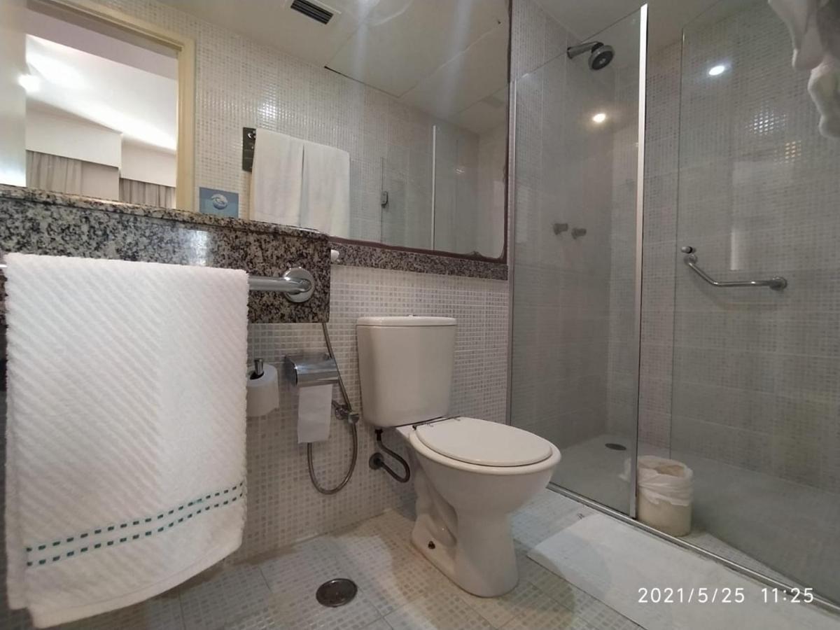 Flat Moema Rouxinol Aparthotel São Paulo Buitenkant foto